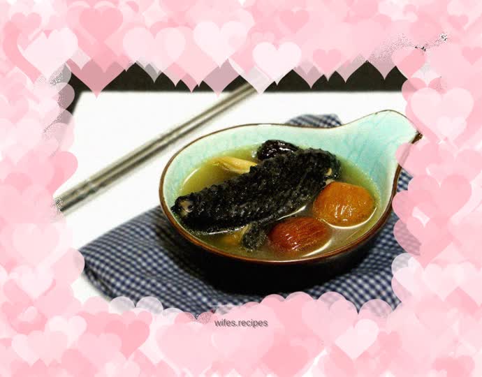 Shenqi double date black chicken soup