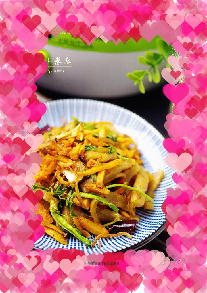 【Sichuan】Griddle with mixed vegetables