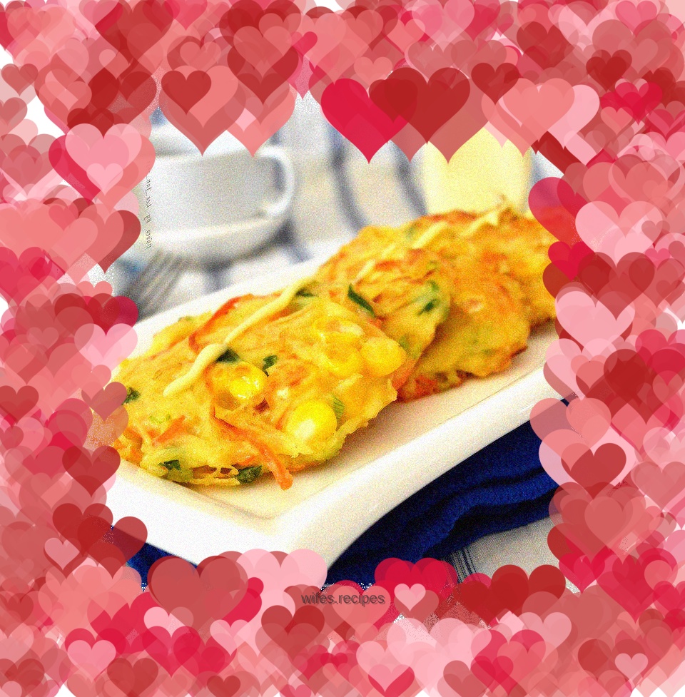 Pan-fried potato pancakes