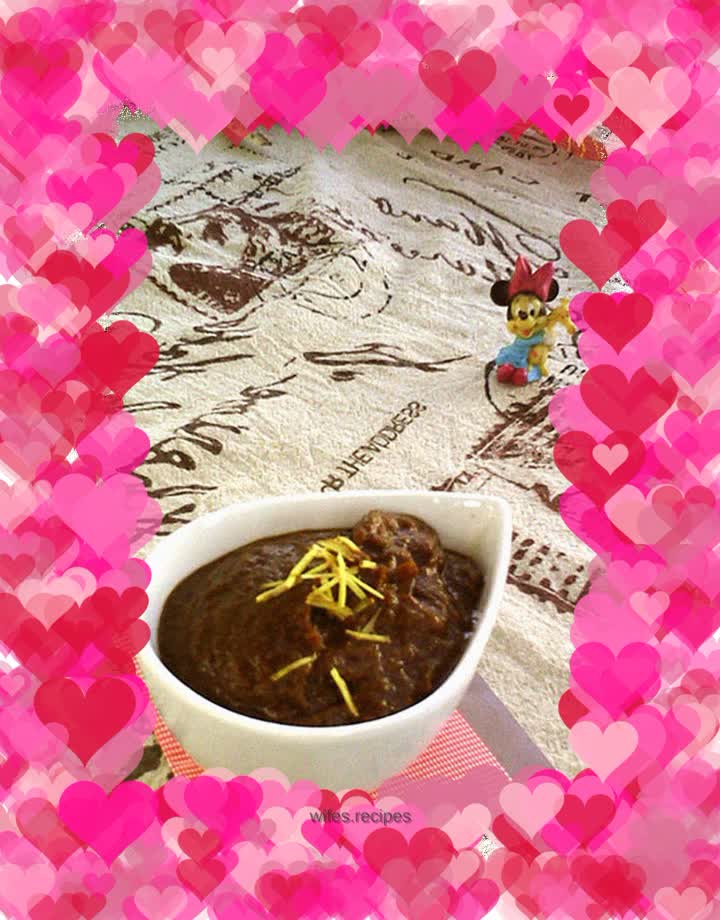 Ginger and jujube soup that nourishes qi and nourishes blood