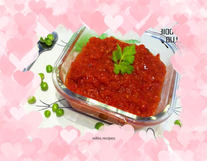 Rich taste pizza sauce