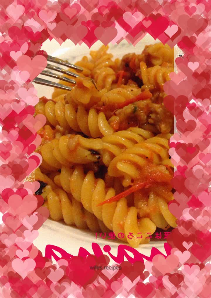 Tomato Pasta