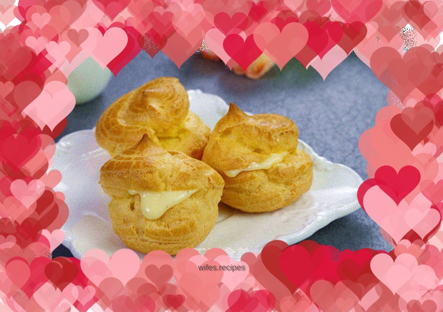 How to make puffs (make puffs in the oven)