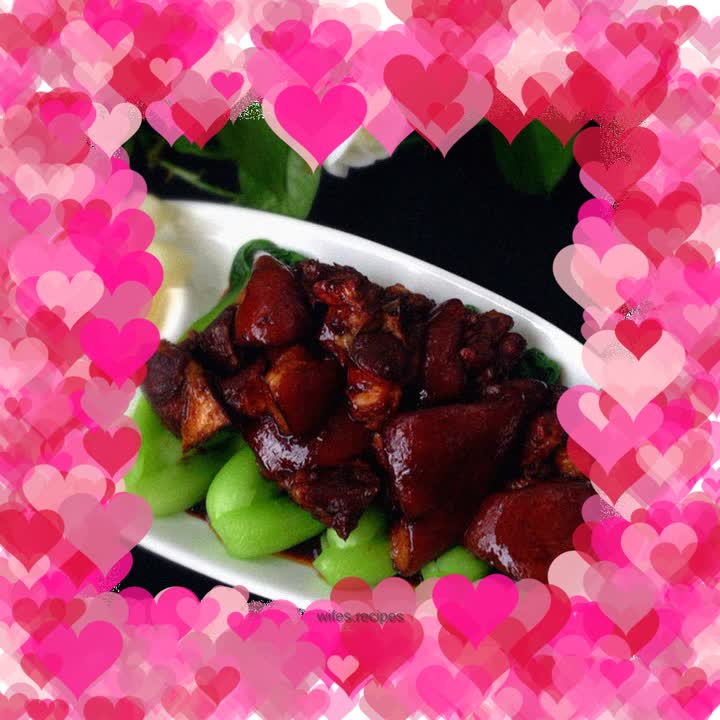 Private Braised Elbow