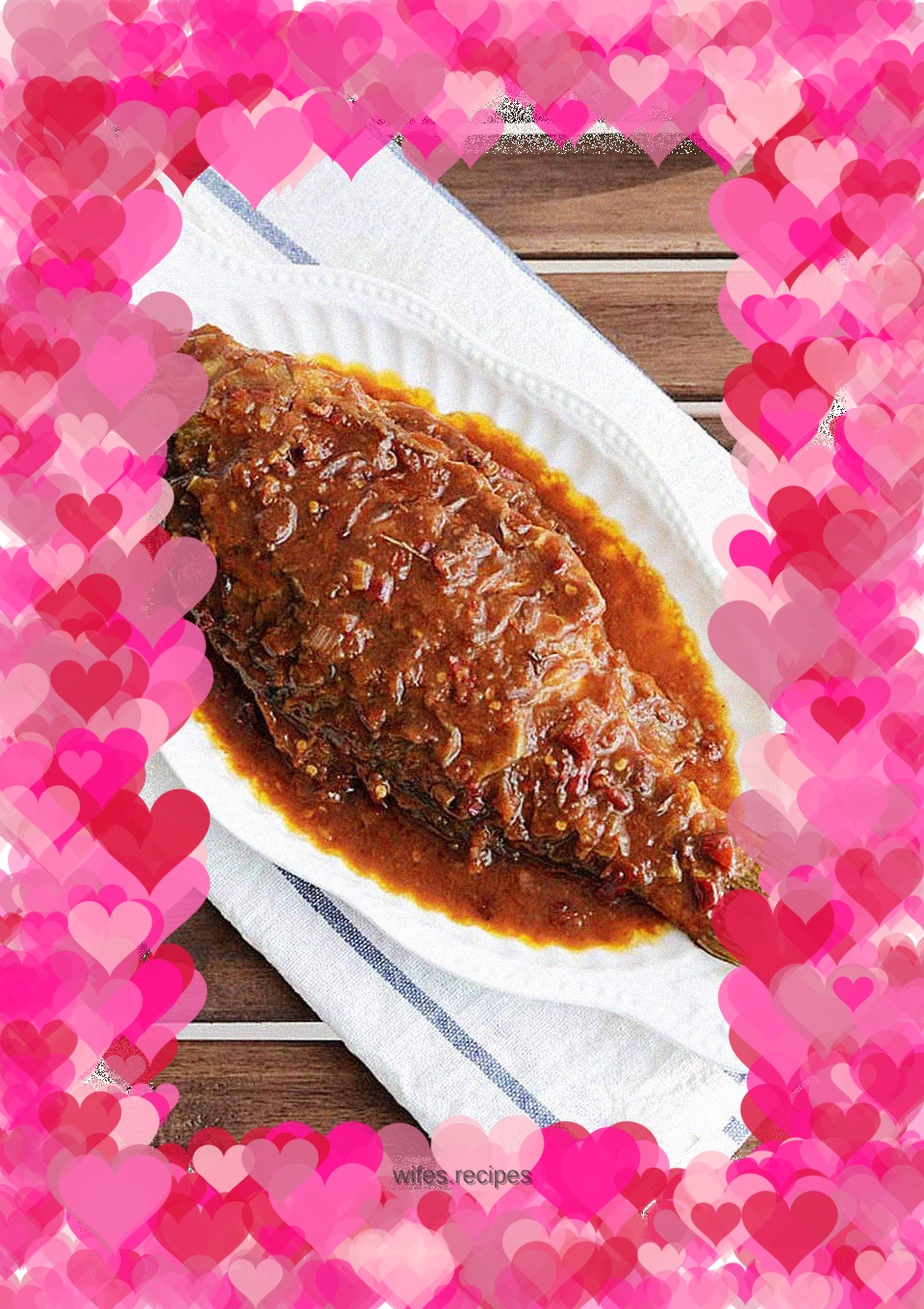 【Preheat New Year's Eve Dinner】—— Braised crucian carp