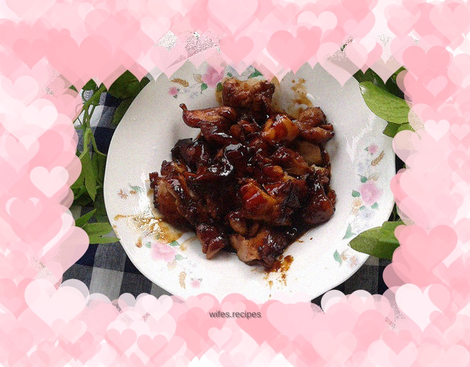 Teriyaki Chicken Legs