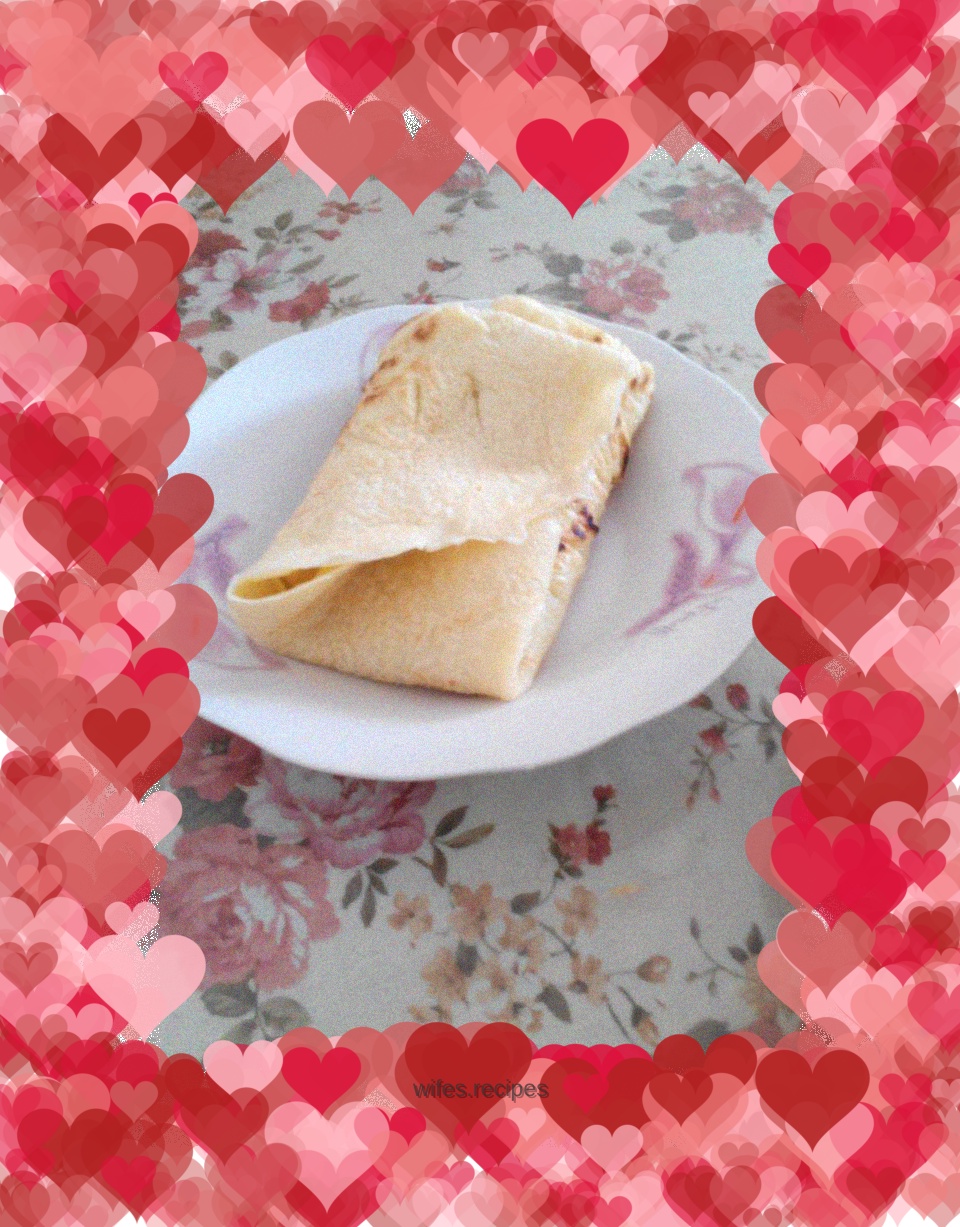 Egg pancake