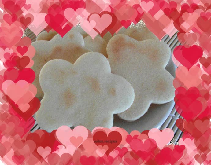 Flower Cookies