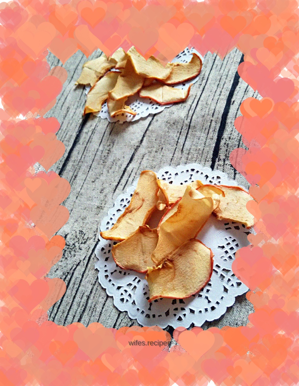 Apple Crisps