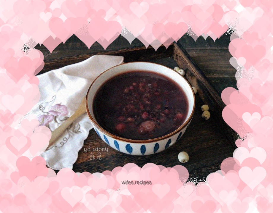 Multigrain eight-treasure porridge