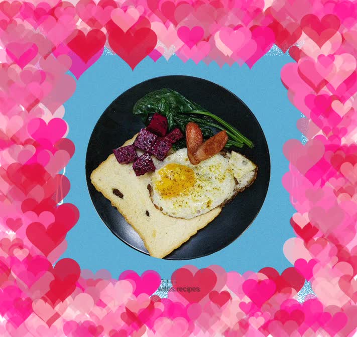 Fitness meals·three
