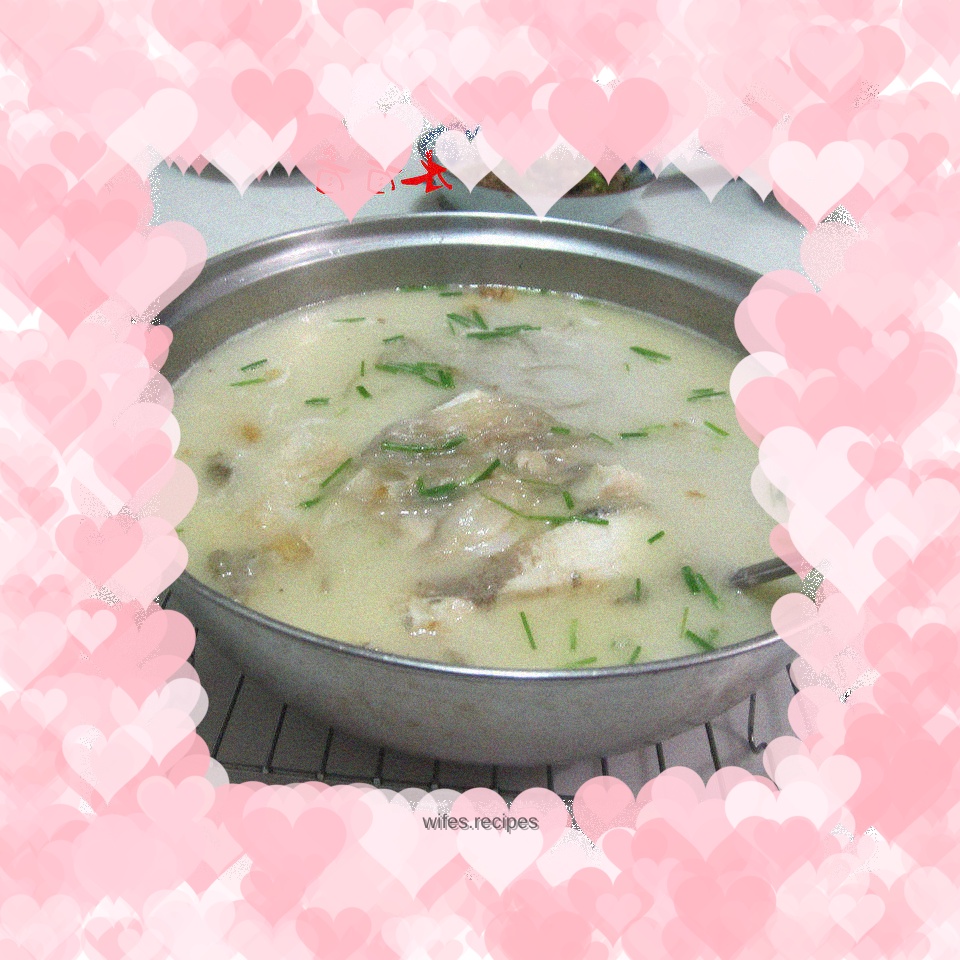 Fat Fish Head Vermicelli