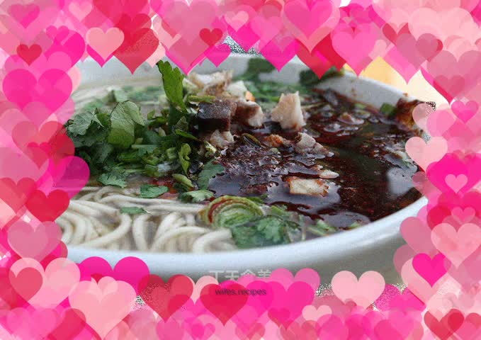 Detailed explanation of the most professional Lanzhou Beef Noodles spicy oil/chili oil/red oil production in history