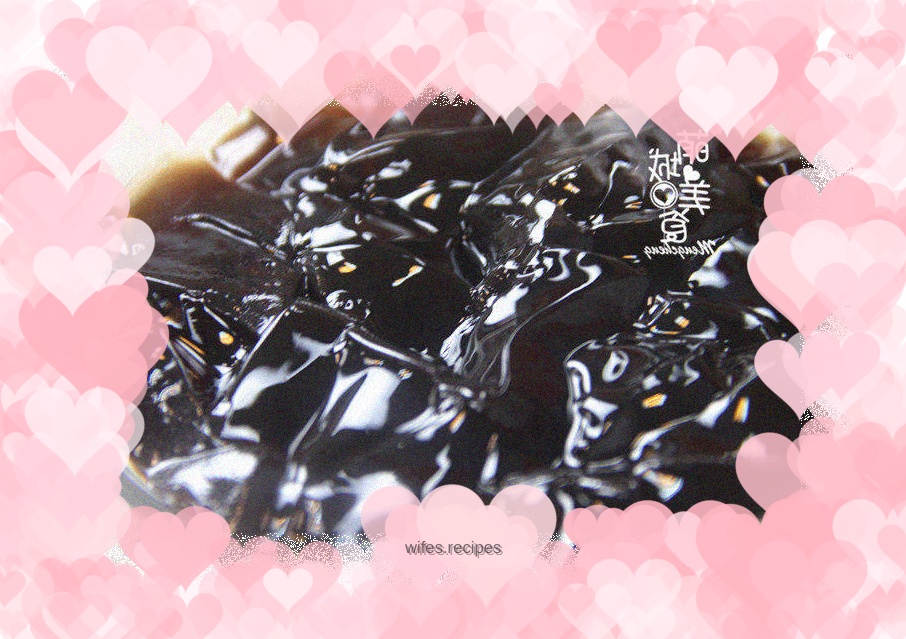 A must-eat to relieve summer heat--Guiling Gao