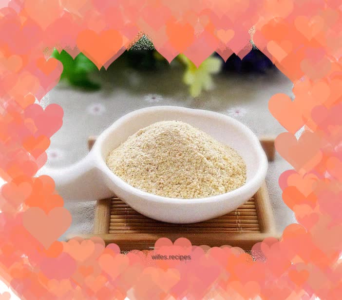 Homemade healthy MSG
