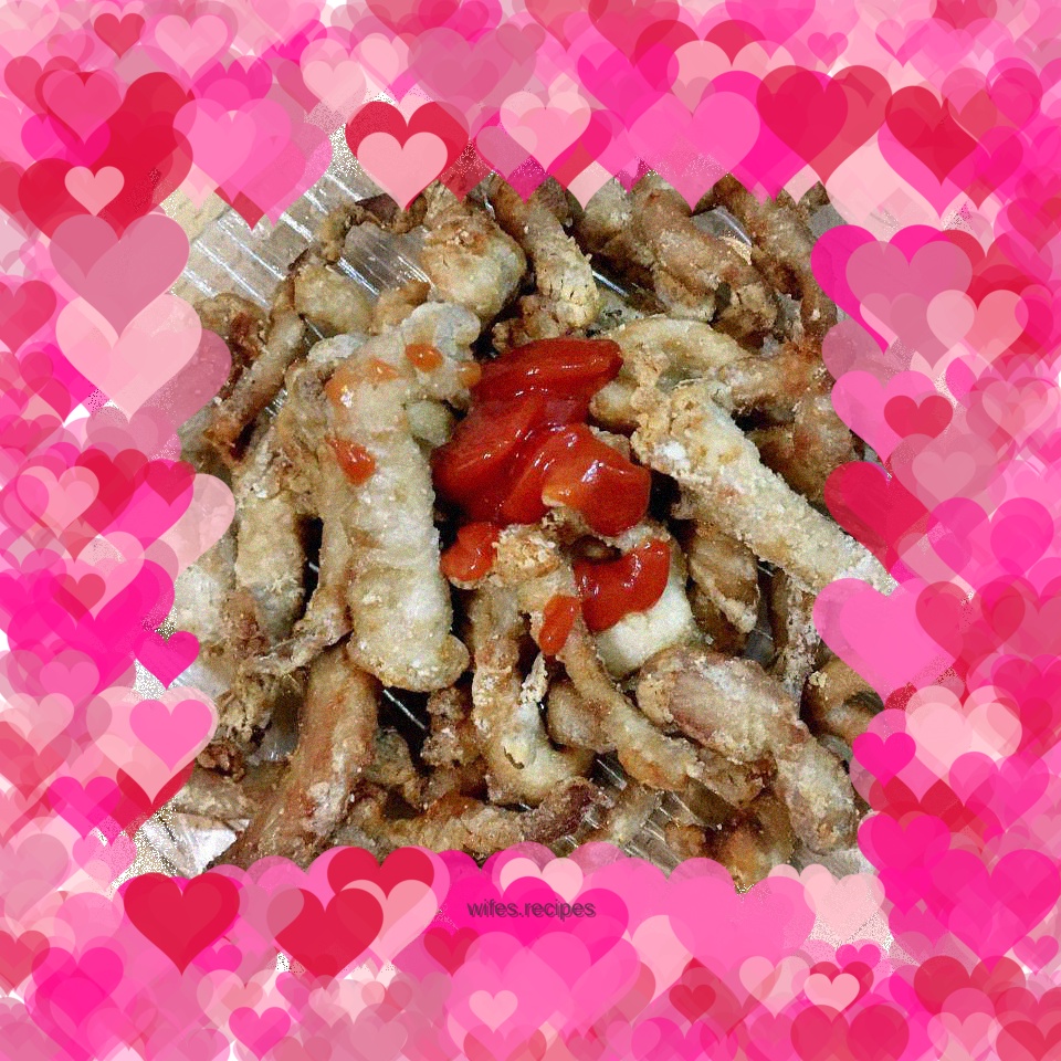 Fried Pork Fillet