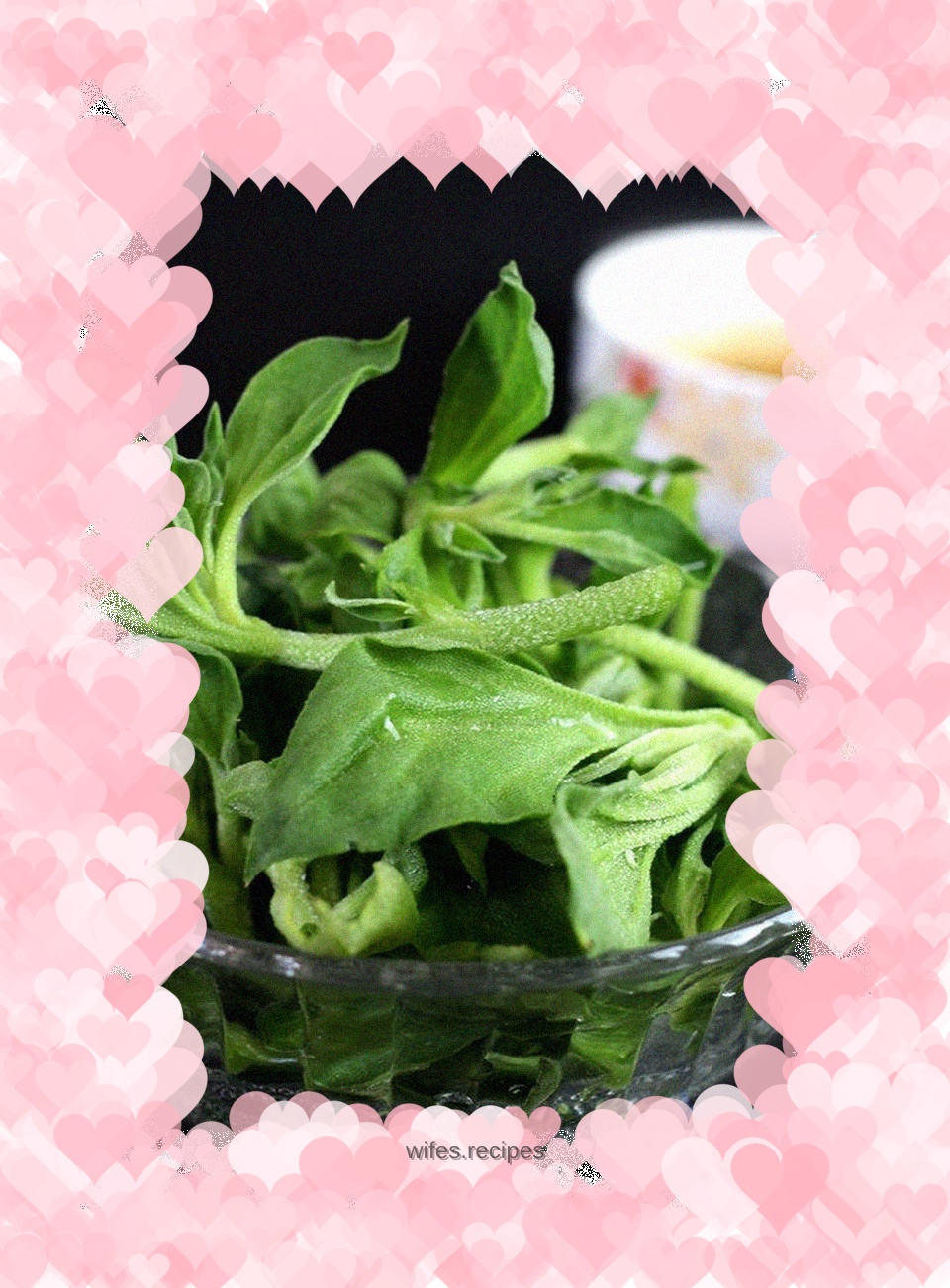 Private House Sauce Cold Ice Grass