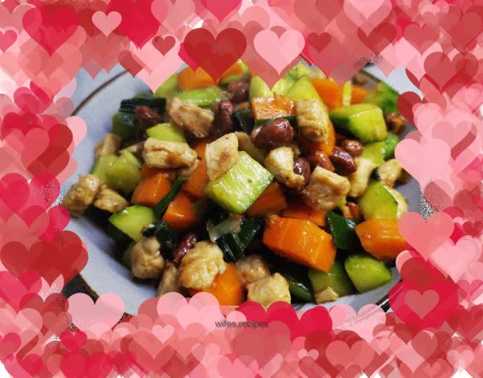 Kung Pao Chicken