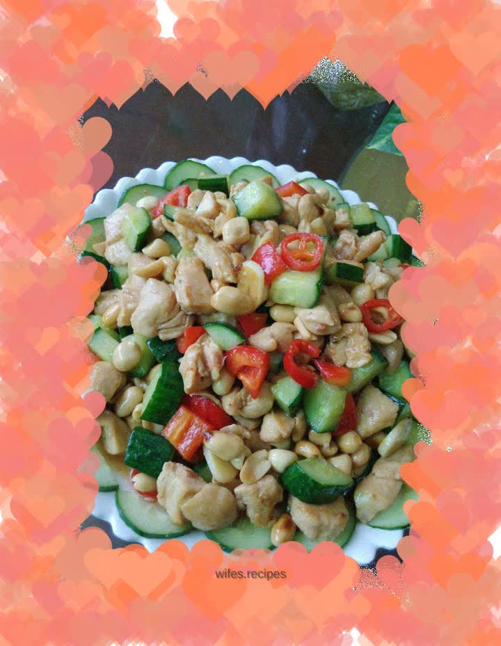 Peng Xiaochu’s Kung Pao Chicken