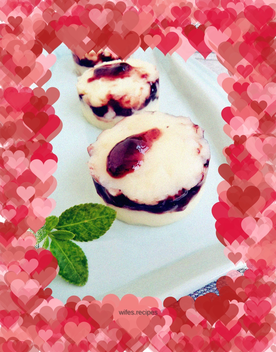 【Tianjin】Blueberry Potato