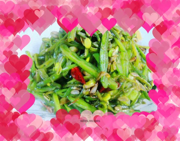 Kuaishou fried beans