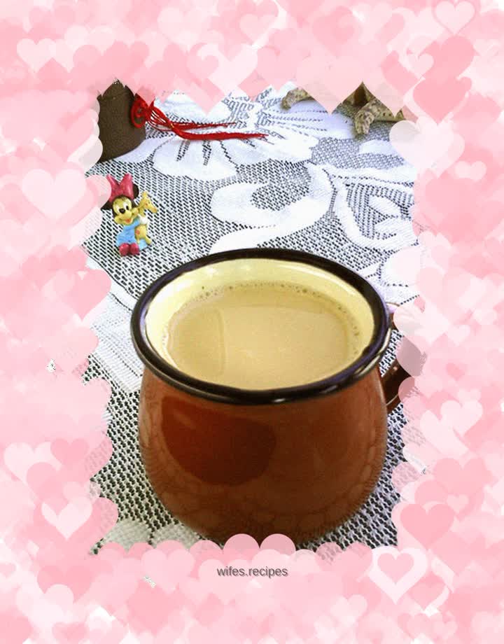 Carrot Apple Soy Milk