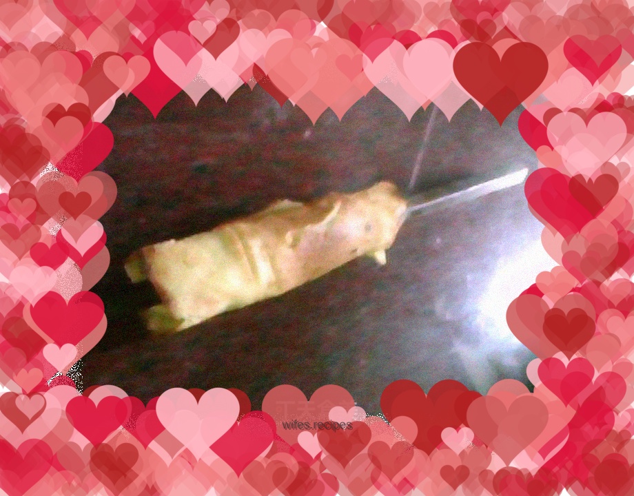 Egg rolls