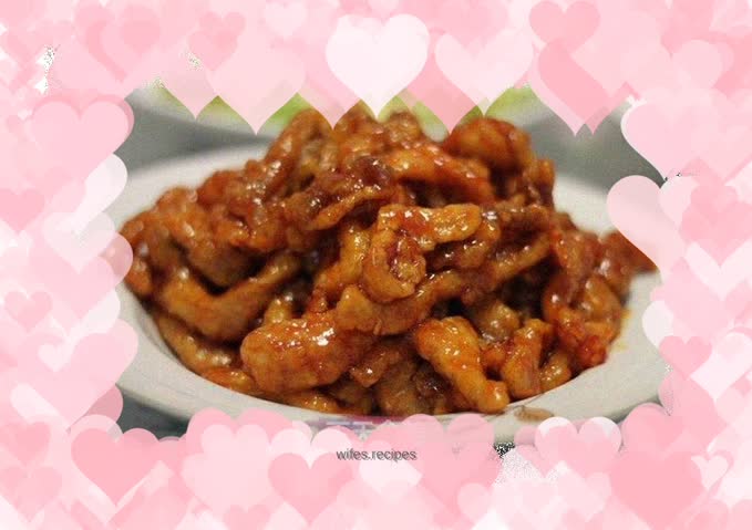 Sweet and Sour Pork