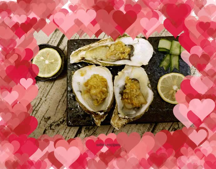 【Tianjin】Garlic Oysters