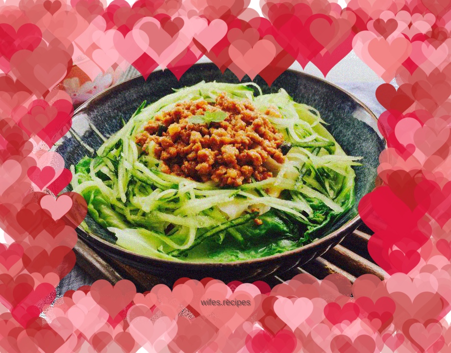 Fried noodles