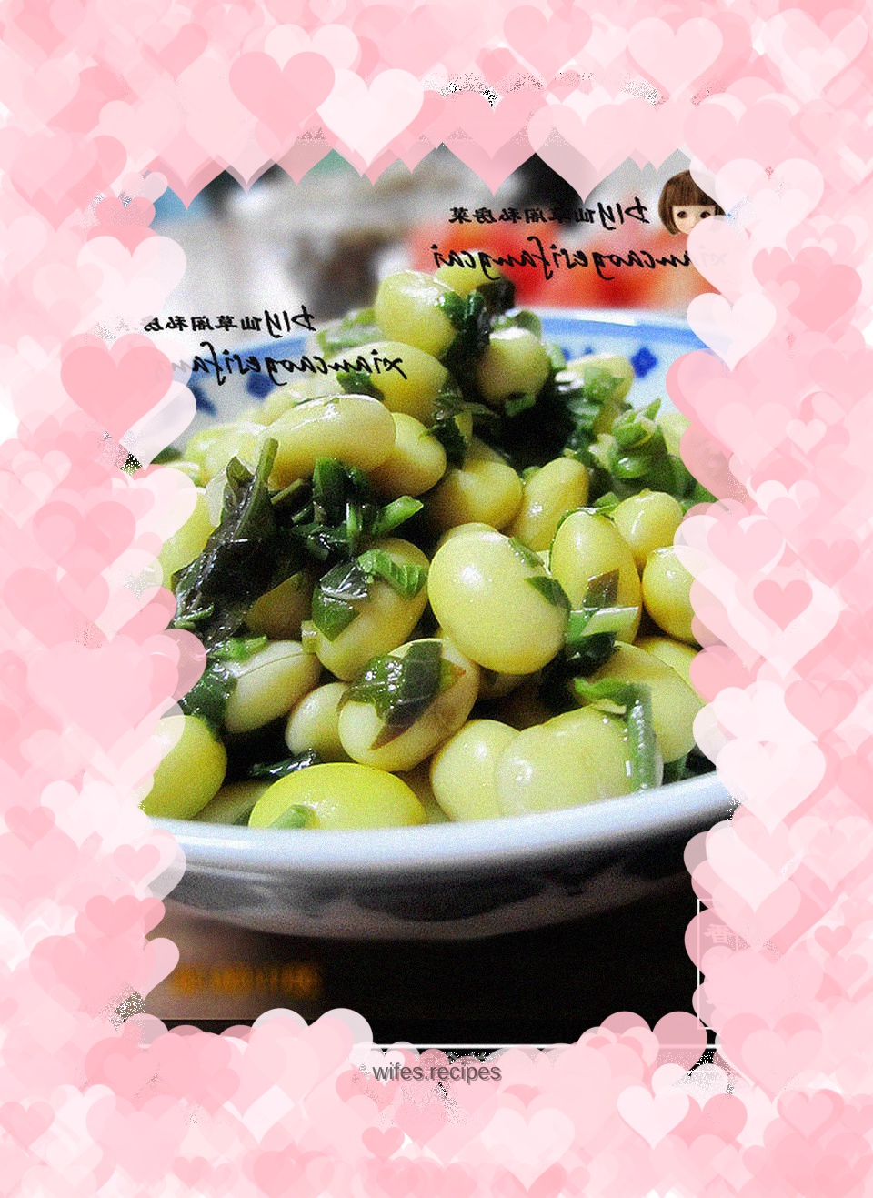 Eat fresh food~~Toon beans (produced by Xiancao)