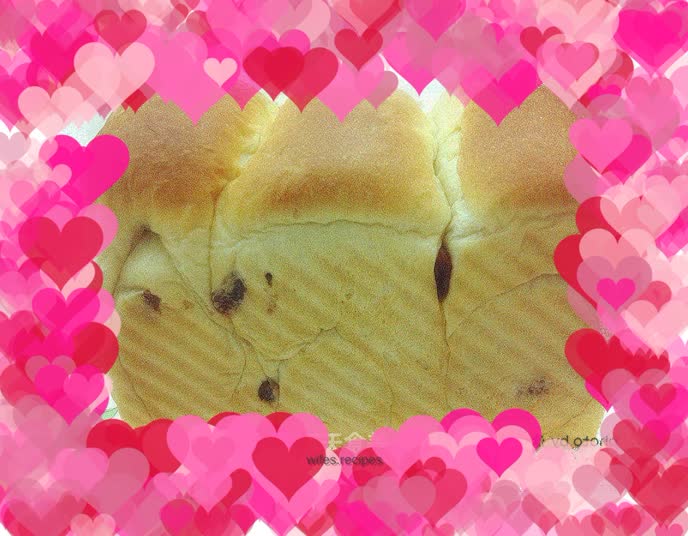 [Direct method] Hokkaido Raisin Toast