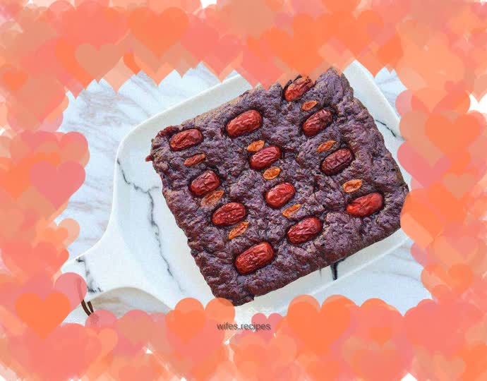 Multigrain steamed cake