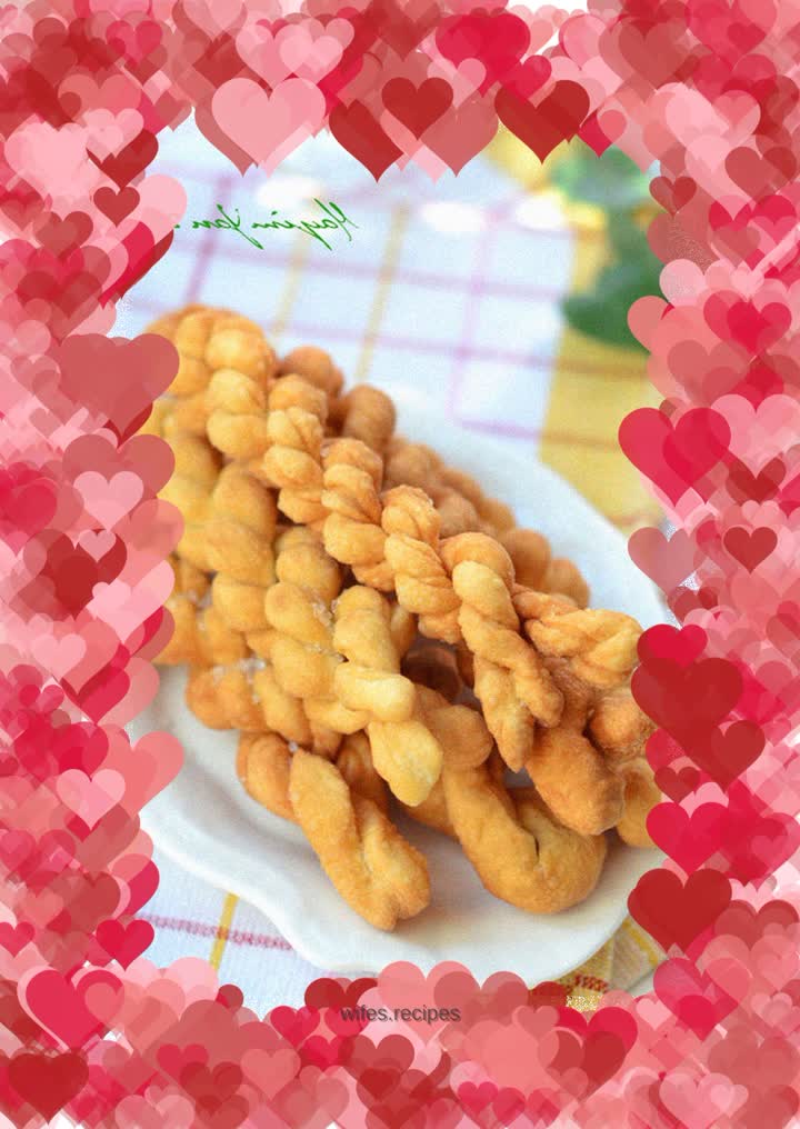 【Crispy Fragrant Twist】