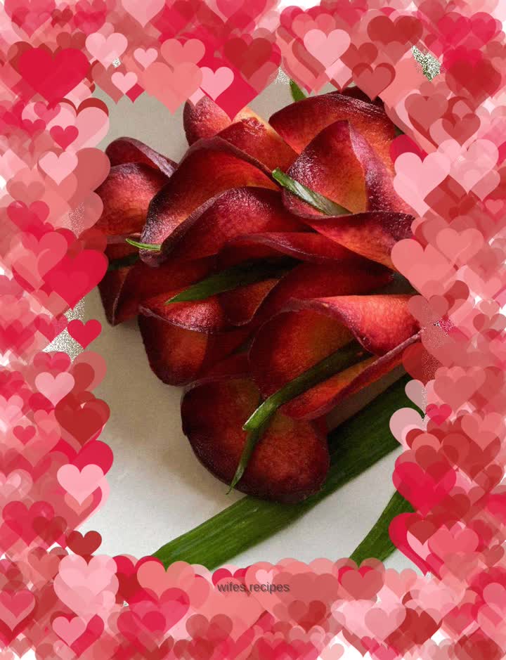 “Colorful Horse” Plate