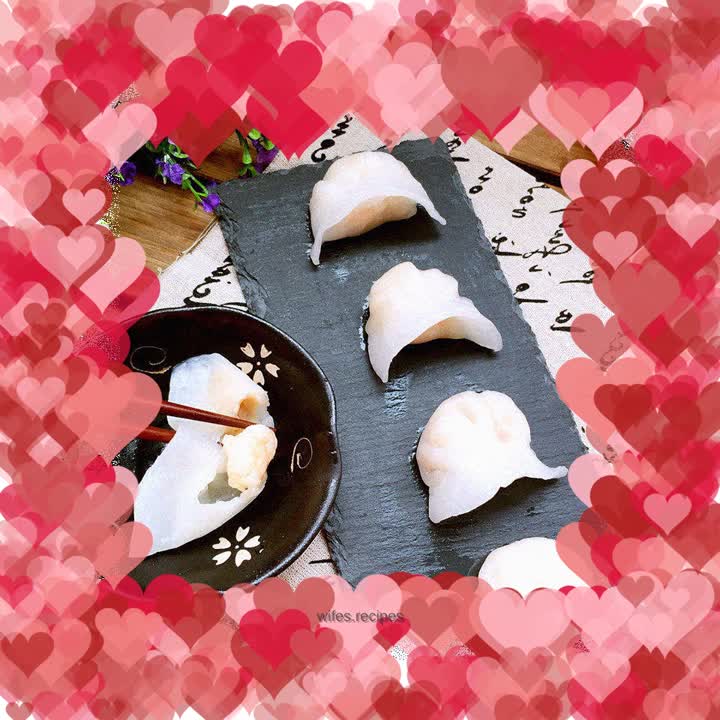 Crystal Shrimp Dumplings