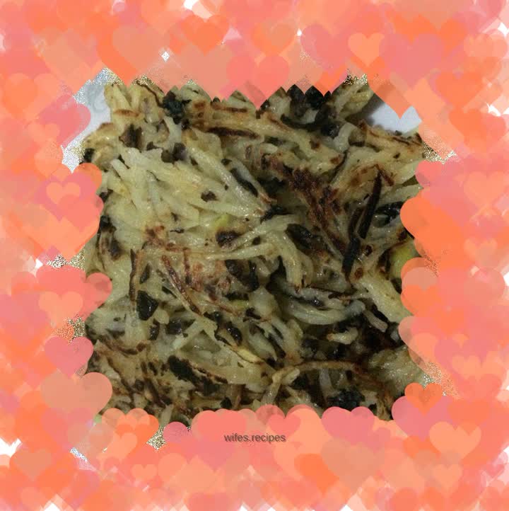 Potato cakes