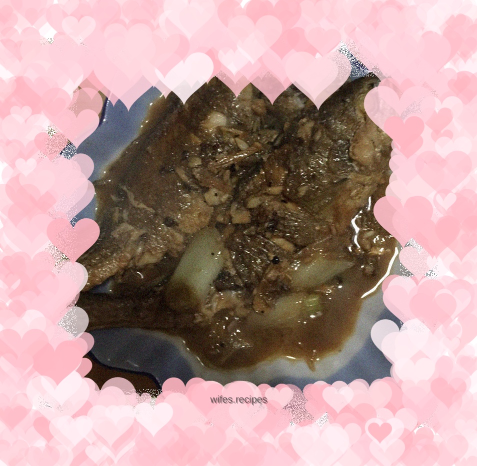 Grilled Yellow Croaker