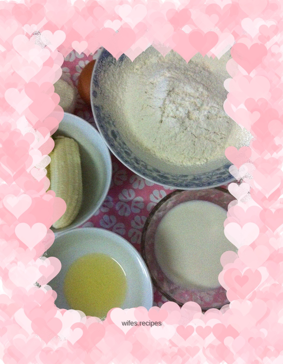 Simple Banana Muffins