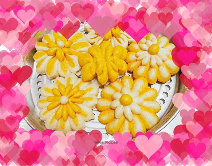 Fancy Pumpkin Steamed Buns