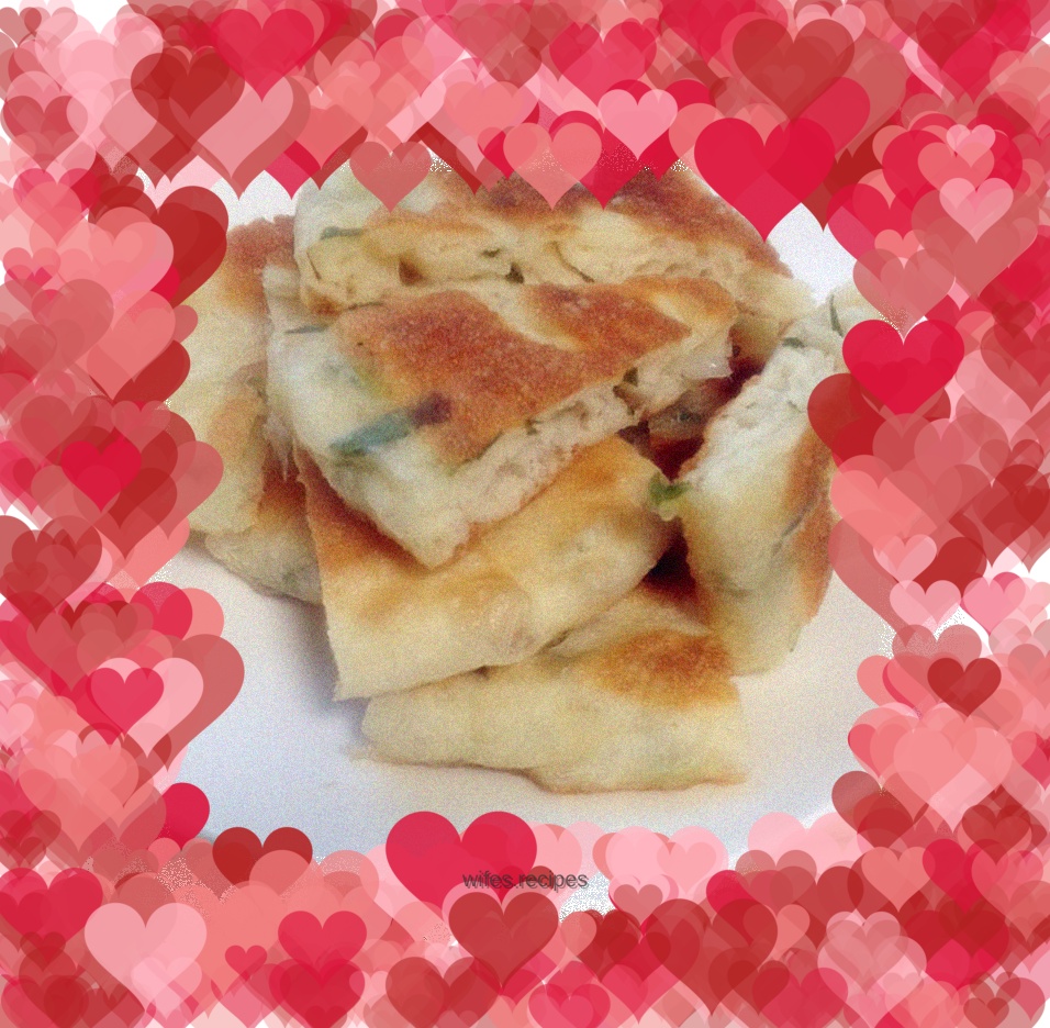 Scallion pancake