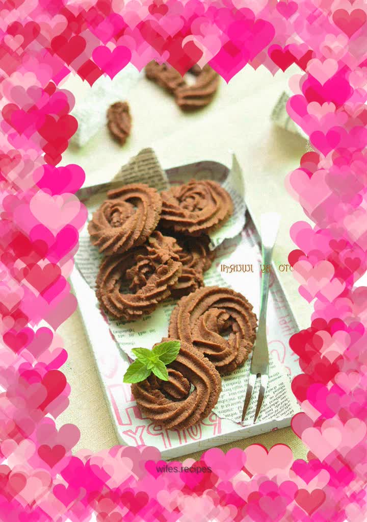 Cocoa Cookies