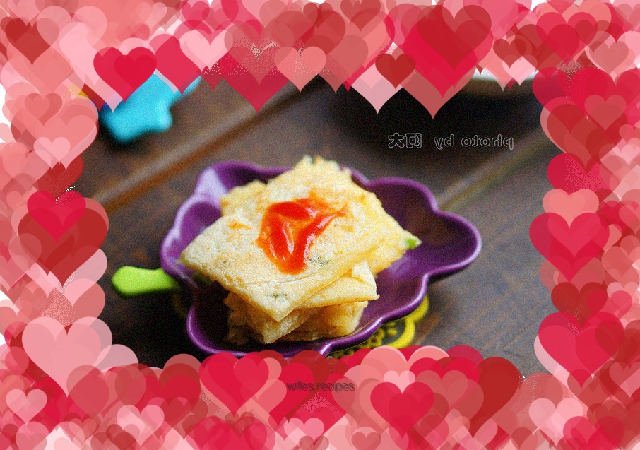 Corn and Scallion Pancakes