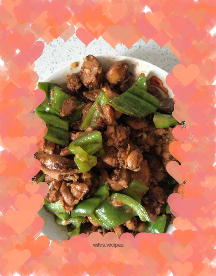 Spicy Chicken Nuggets