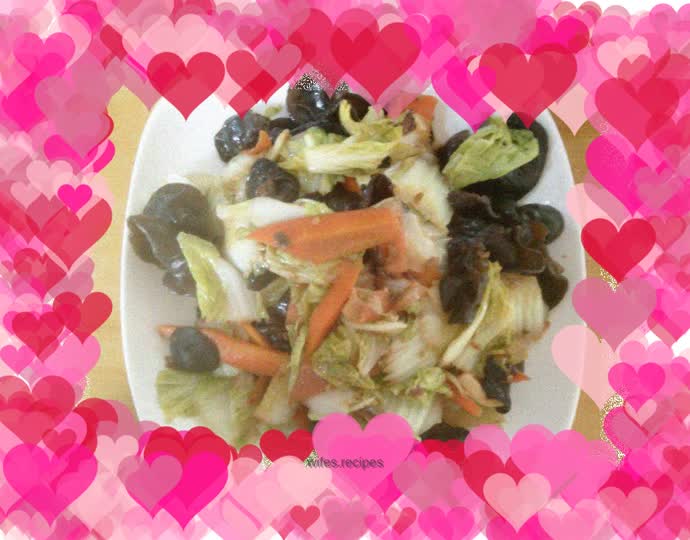 Vinegar Cabbage
