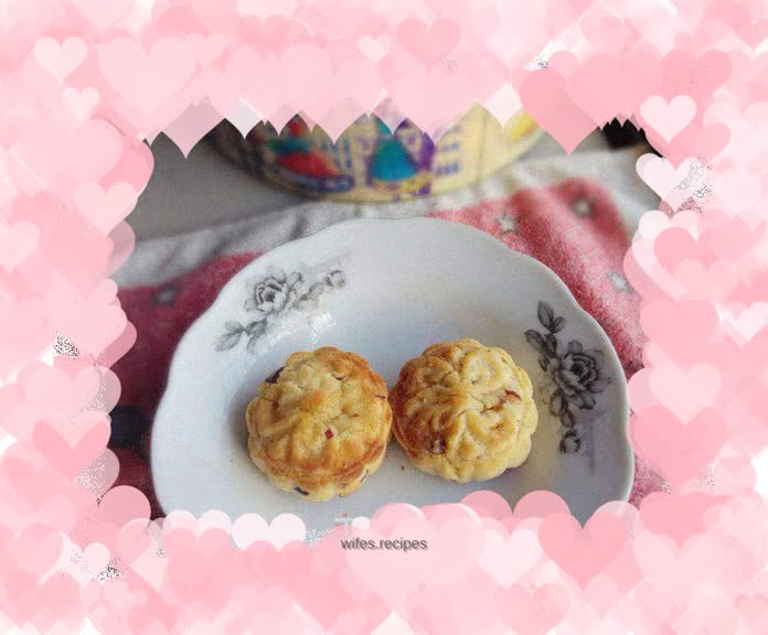 Fragrant "Apple Crisp"