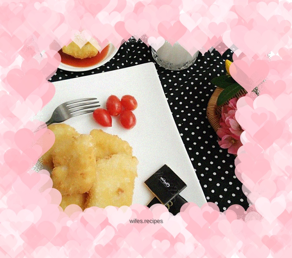 Basa Fish Fillet with Tomato Sauce