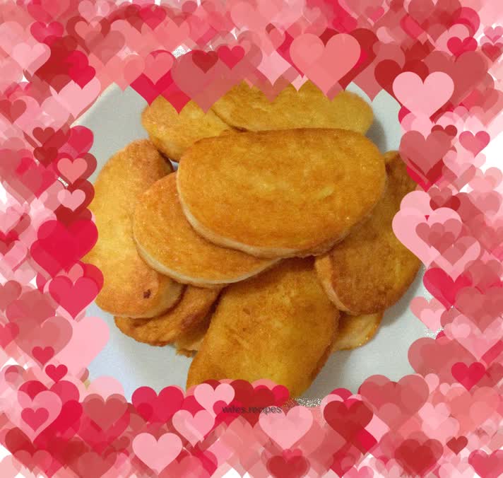 Old noodles steamed buns