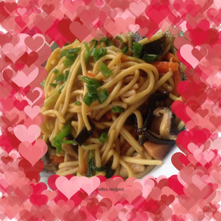 Assorted Fried Noodles