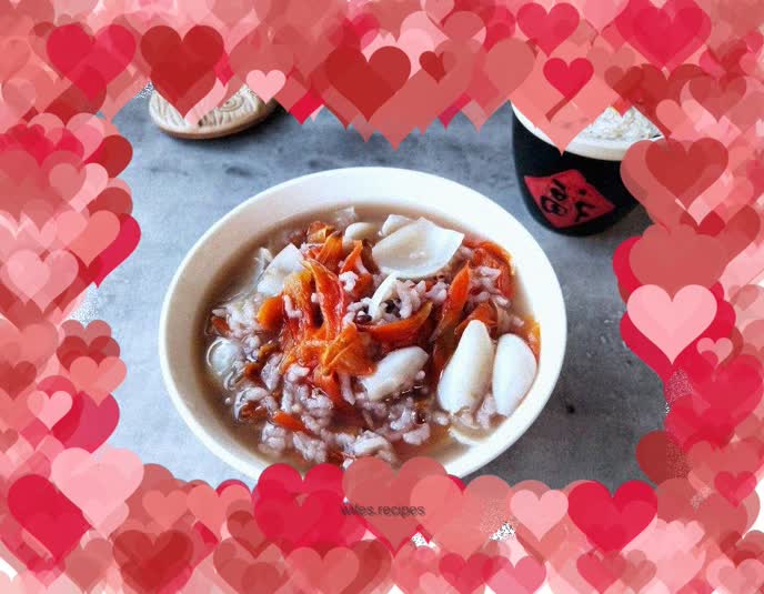 Lily multigrain porridge